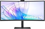 ΟΘΟΝΗ VIEWFINITY S65VC 34'' CURVED QHD IPS LED BLACK SAMSUNG