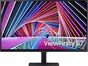 ΟΘΟΝΗ VIEWFINITY S7 LS27A700NWPXEN 27'' 4K ULTRA HD LED BLACK SAMSUNG από το e-SHOP