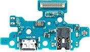 PCB BOARD WITH CHARGE CONNECTOR AND MICROPHONE FOR A41 A415 GH96-13379A ORIGINAL SAMSUNG