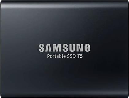PORTABLE T5 USB TYPE-C SSD 250GB 2.5 ΜΑΥΡΟ SAMSUNG από το PUBLIC