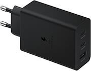 POWER ADAPTER TRIO 65W EP-T6530NB BLACK SAMSUNG από το e-SHOP