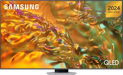 QLED 55 4K SMART ΤΗΛΕΟΡΑΣΗ 55Q80D SAMSUNG