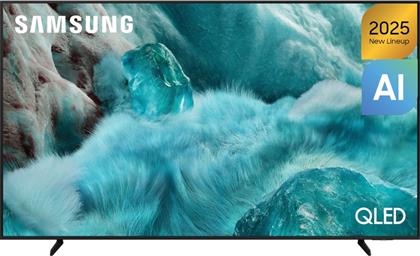 QLED 65 4K SMART ΤΗΛΕΟΡΑΣΗ 65Q7F AI TV SAMSUNG