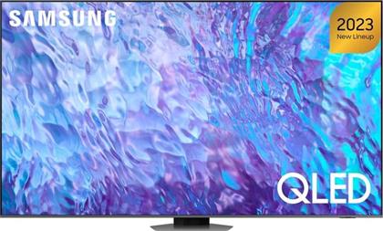 QLED 98 4K SMART ΤΗΛΕΟΡΑΣΗ 98Q80C SAMSUNG