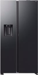 RS80F64KEFEF BESPOKE AI NO FROST 640 LT ΜΑΥΡΟ ΨΥΓΕΙΟ ΝΤΟΥΛΑΠΑ SAMSUNG