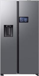 RS90F64EETEF BESPOKE AI HOME NO FROST 621 LT ΑΣΗΜΙ ΨΥΓΕΙΟ ΝΤΟΥΛΑΠΑ SAMSUNG