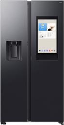 RS90F66BEFEF BESPOKE FAMILY HUB NO FROST 614 LT ΑΝΘΡΑΚΙ ΨΥΓΕΙΟ ΝΤΟΥΛΑΠΑ SAMSUNG