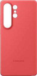 SILICONE CASE FOR GALAXY S25 ULTRA S938 RED EF-PS938CR SAMSUNG