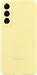 SILICONE COVER S9060 GALAXY S22+ YELLOW EF-PS906TY SAMSUNG