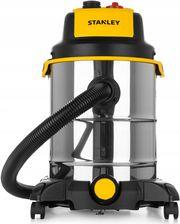 ΣΚΟΥΠΑ ΗΛΕΚΤΡΙΚΗ 1600WATT 19KPA WET & DRY 30L INOX SXVC30XTDE STANLEY