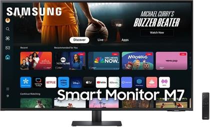 SMART MONITOR M70D LS43DM702UUXDU 43 4K UHD VA FLAT 60HZ 4MS SAMSUNG