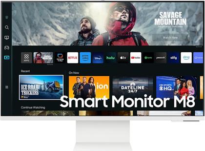 SMART MONITOR M8 M80C LS32CM801UUXDU 32 4K UHD VA FLAT 60HZ 4MS SAMSUNG