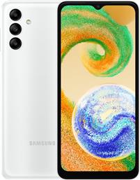 SMARTPHONE GALAXY A04S 32GB DUAL SIM - WHITE SAMSUNG