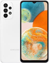 GALAXY A23 5G 64GB DUAL SIM - WHITE SAMSUNG