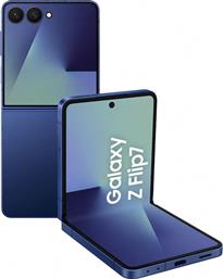 SMARTPHONE GALAXY Z FLIP7 256GB - BLUE SHADOW SAMSUNG