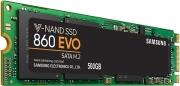 SSD MZ-N6E500BW 860 EVO SERIES 500GB M.2 2280 SATA3 SAMSUNG από το e-SHOP