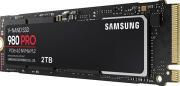 SSD MZ-V8P2T0BW 980 PRO 2TB NVME PCIE GEN 4.0 X4 M.2 2280 SAMSUNG