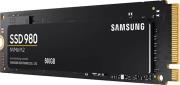 SSD MZ-V8V500BW 980 500GB NVME PCIE GEN 3.0 X4 M.2 2280 SAMSUNG