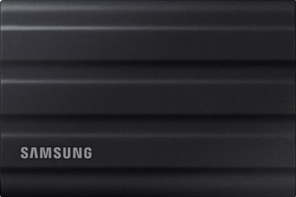 T7 SHIELD USB TYPE-C SSD 2 TB - ΜΑΥΡΟ SAMSUNG