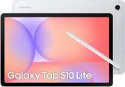 TABLET GALAXY TAB S10 LITE 10.9'' 128GB 6GB 5G X406 SILVER SAMSUNG