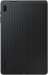 ΘΗΚΗ TABLET GALAXY TAB S7+/S7 FE BACK COVER - ΜΑΥΡΟ SAMSUNG