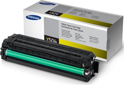 TONER CLT-Y504S - YELLOW SAMSUNG από το PUBLIC