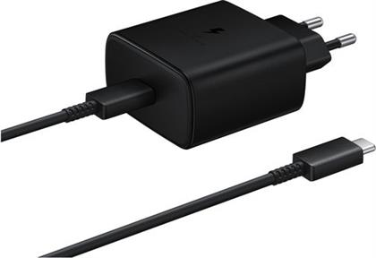 TRAVEL ADAPTER 45W USB TYPE-C BLACK SAMSUNG