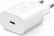 TRAVEL CHARGER EP-TA800NW 25WATT USB TYPE-C + CABLE WHITE BULK SAMSUNG