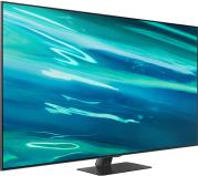 TV QE55Q80AATXXH 55'' QLED 4K ULTRA HD SAMSUNG από το e-SHOP
