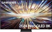 TV QE65QN800DTXXH 65'' NEO QLED 8K SMART WIFI MODEL (2024) SAMSUNG