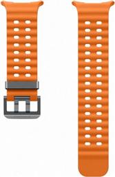 ULTRA MARINA ORANGE ΛΟΥΡΑΚΙ SMARTWATCH SAMSUNG