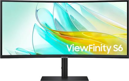 VIEWFINITY S65UC LS34C652UAUXEN MONITOR 34 QHD VA CURVED 100HZ 5MS SAMSUNG