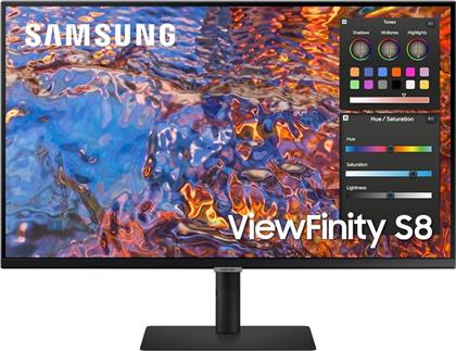 VIEWFINITY S8 S80PB LS32B800PXPXEN MONITOR 32 4K UHD IPS FLAT 60HZ 5MS SAMSUNG