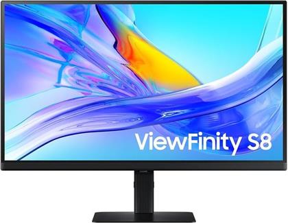 VIEWFINITY S80UD MONITOR 32 4Κ UHD VA FLAT 60HZ 5MS SAMSUNG