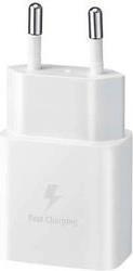 WALL CHARGER 25W 3A USB TYPE-C WHITE EP-T2510NW SAMSUNG από το e-SHOP
