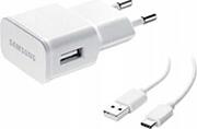 WALL CHARGER TA200NWE 15W 1X USB WITH TYPE-C CABLE WHITE BULK SAMSUNG από το e-SHOP