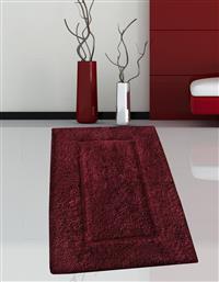 ΠΑΤΑΚΙ ΜΠΑΝΙΟΥ (50X80) BORDER BORDO SAN LORENTZO