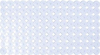 ΠΑΤΑKΙ ΜΠΑΝΙΟΥ WHITEBUBBLE ΑΝΤΙΟΛΙΣΘΗΤΙΚΟ (35X70CM) SAN LORENTZO