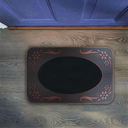 ΠΑΤΑΚΙ ΕΙΣΟΔΟΥ (40X70) POSY BRONZE SAN LORENTZO