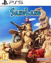 SAND LAND από το e-SHOP