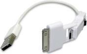 440-55 3IN1 USB SYNC & CHARGE CABLE SANDBERG