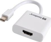 ADAPTER MINI DISPLAYPORTHDMI (508-29) SANDBERG