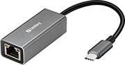 USB-C GIGABIT NETWORK ADAPTER (136-04) SANDBERG