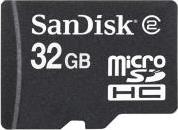 32GB MICRO SD HIGH CAPACITY SDSDQM-032G-B35 SANDISK