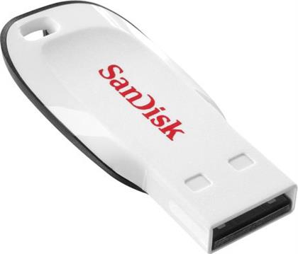 BLADE 16GB WHITE USB STICK SANDISK