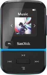 CLIP SPORT GO 32GB MP3 PLAYER BLUE SANDISK