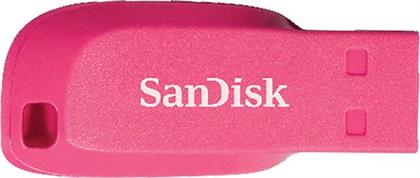 CRUZER BLADE 16GB PINK USB STICK SANDISK από το ΚΩΤΣΟΒΟΛΟΣ