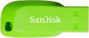 CRUZER BLADE 16GB USB 2.0 FLASH DRIVE GREEN SDCZ50C-016G-B35GE SANDISK