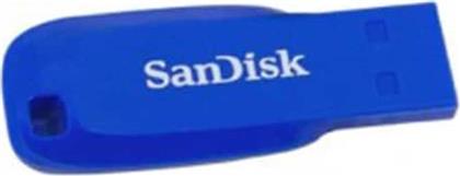CRUZER BLADE 16GB USB 2.0 STICK ΜΠΛΕ SANDISK
