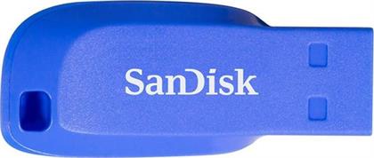 CRUZER BLADE 32GB BLUE USB STICK SANDISK από το ΚΩΤΣΟΒΟΛΟΣ